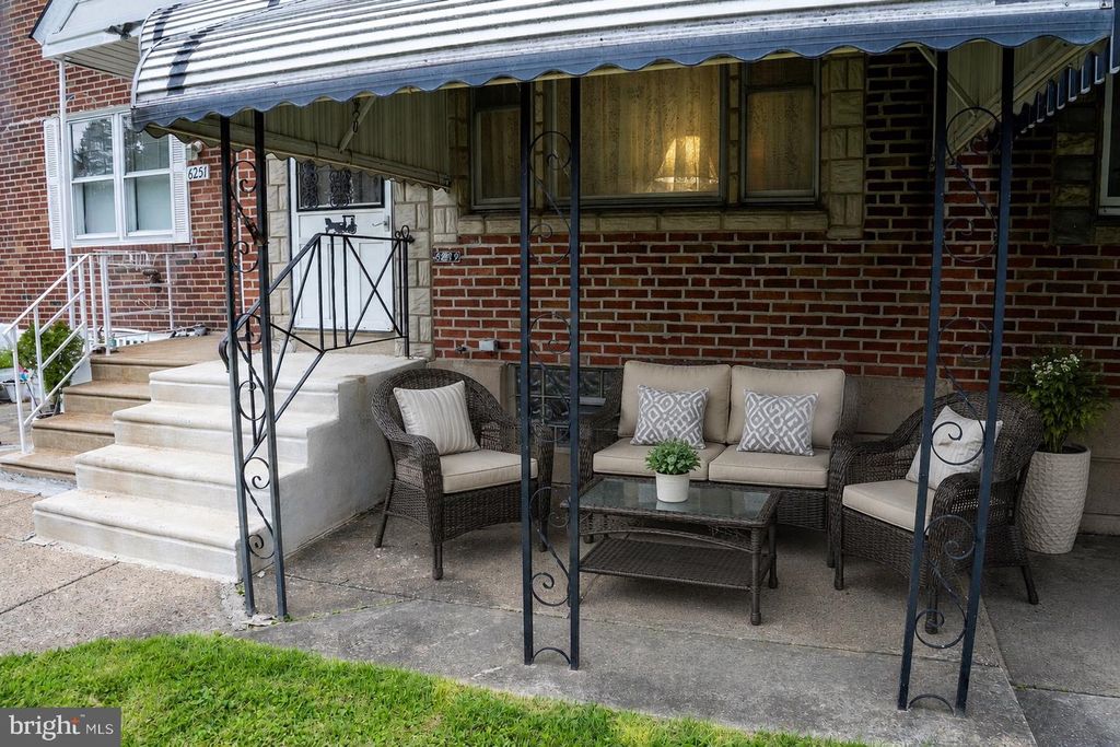 6249 LAWNDALE ST, PHILADELPHIA, PA 19111 — exterior