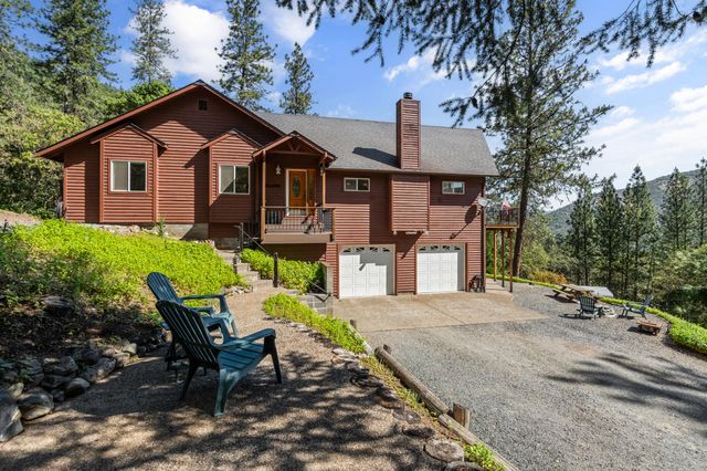 622 Schieffelin Gulch Road, Gold Hill, OR 97525