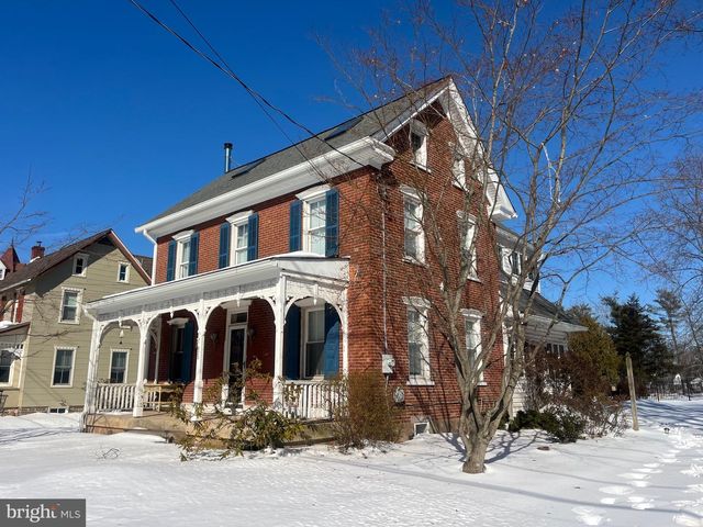 825 BLOOMING GLEN RD, Perkasie, PA 18944