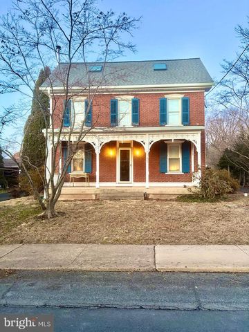 825 BLOOMING GLEN RD, Perkasie, PA 18944