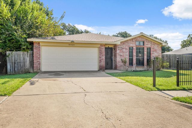 10420 Pondwood Drive, Dallas, TX 75217