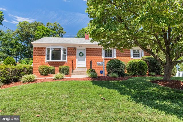2118 CULPEPER DR, Woodbridge, VA 22191