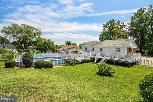 2118 CULPEPER DR, Woodbridge, VA 22191