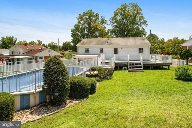 2118 CULPEPER DR, Woodbridge, VA 22191