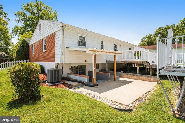 2118 CULPEPER DR, Woodbridge, VA 22191