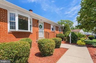 2118 CULPEPER DR, Woodbridge, VA 22191