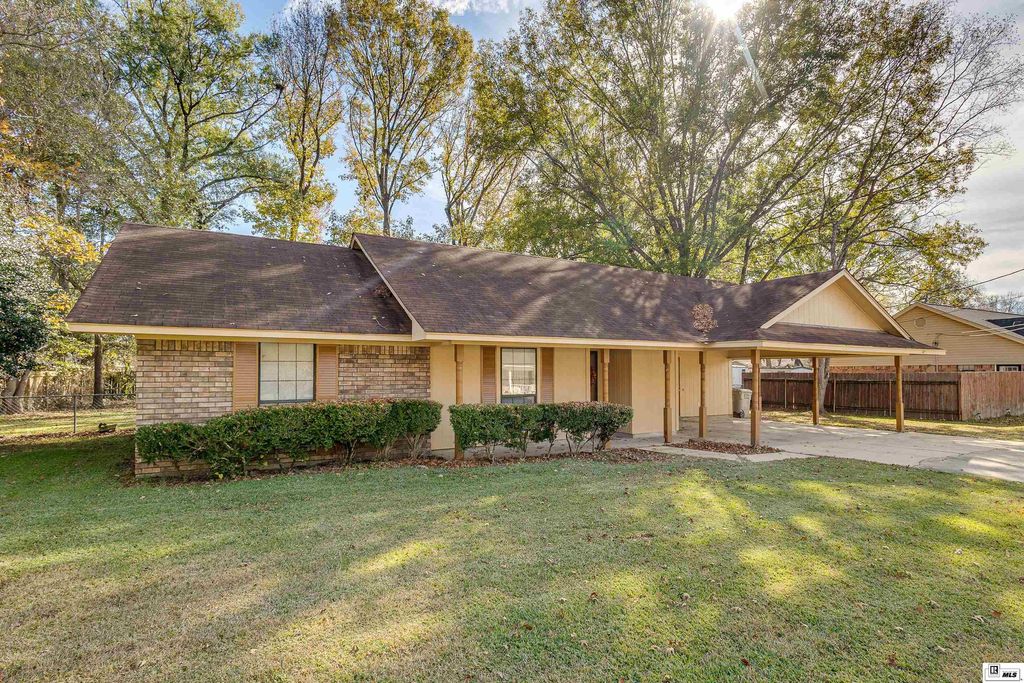 534 LAKESIDE DRIVE, Monroe, LA 71203