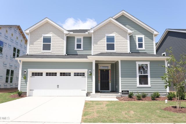 2734 Turner Pines Drive, New Hill, NC 27562
