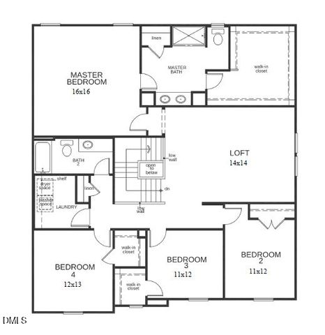 2734 Turner Pines Drive, New Hill, NC 27562