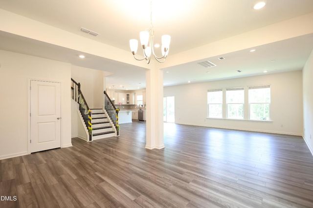 2734 Turner Pines Drive, New Hill, NC 27562