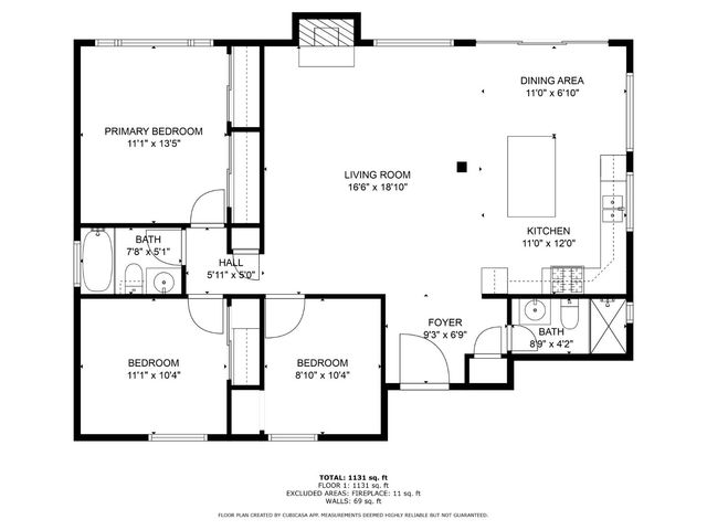 2144 Danbury Way, Rancho Cordova, CA 95670