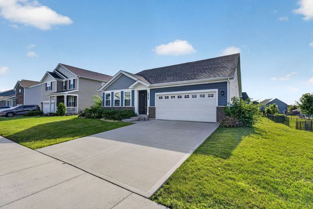 1935 Moran Drive, Shorewood, IL 60404