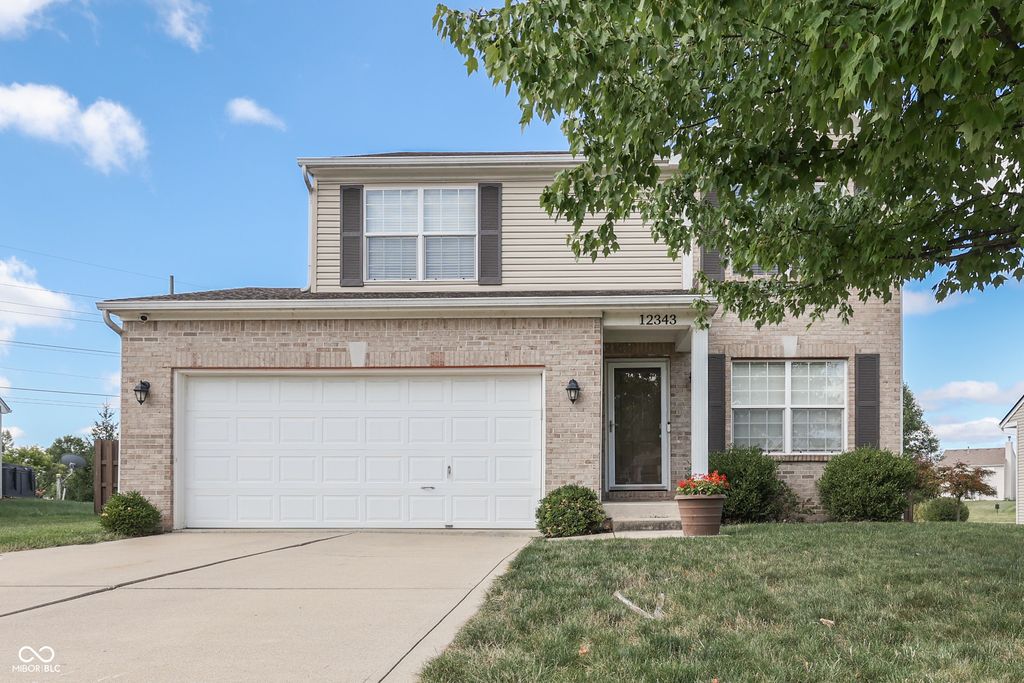 12343 Jaguars Drive, Fishers, IN 46037