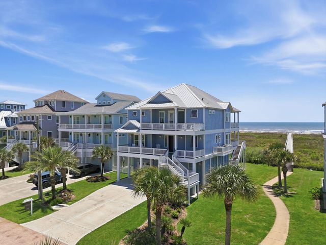 25631 Snowy Egret Drive, Galveston, TX 77554