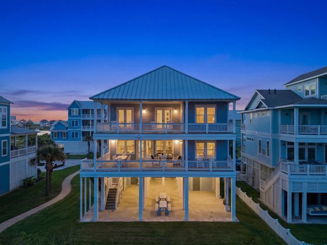 25631 Snowy Egret Drive, Galveston, TX 77554