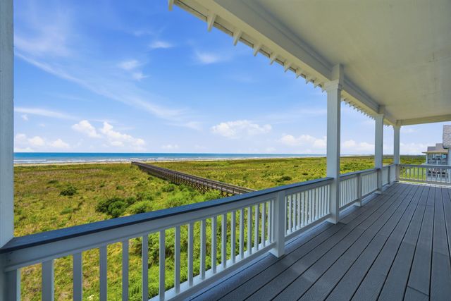 25631 Snowy Egret Drive, Galveston, TX 77554