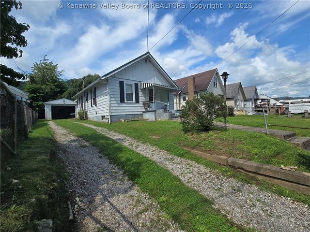 127 W Central Avenue, Belle, WV 25015