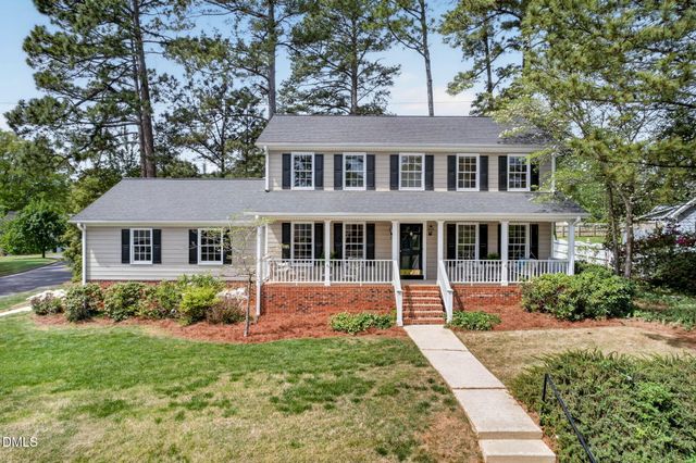 3001 Glen Burnie Drive, Raleigh, NC 27607