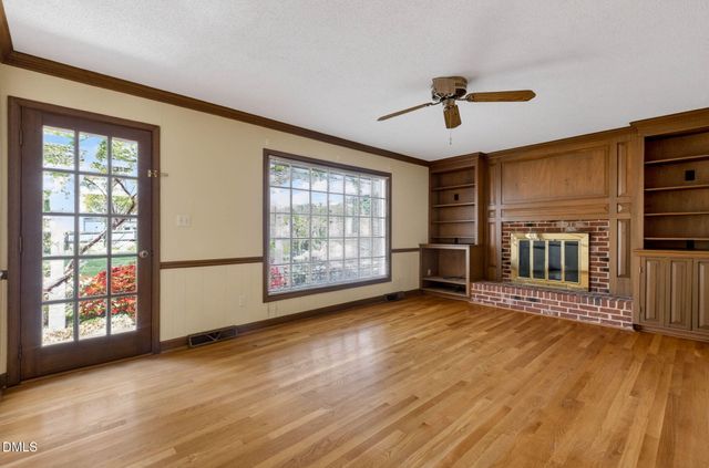 3001 Glen Burnie Drive, Raleigh, NC 27607