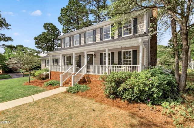 3001 Glen Burnie Drive, Raleigh, NC 27607