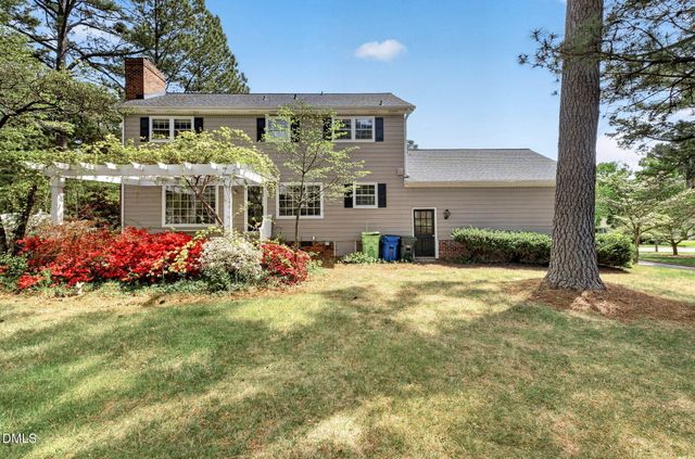 3001 Glen Burnie Drive, Raleigh, NC 27607