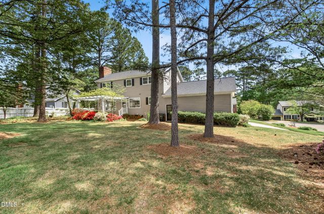 3001 Glen Burnie Drive, Raleigh, NC 27607