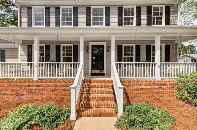 3001 Glen Burnie Drive, Raleigh, NC 27607