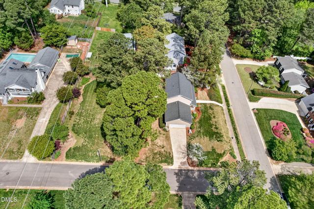 3001 Glen Burnie Drive, Raleigh, NC 27607