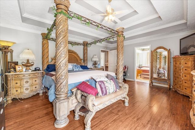 431 Jack Thomas Dr, Manchester, TN 37355