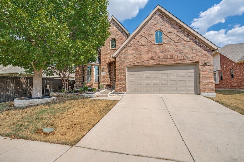 1601 Lake Way Drive, Little Elm, TX 75068 — exterior