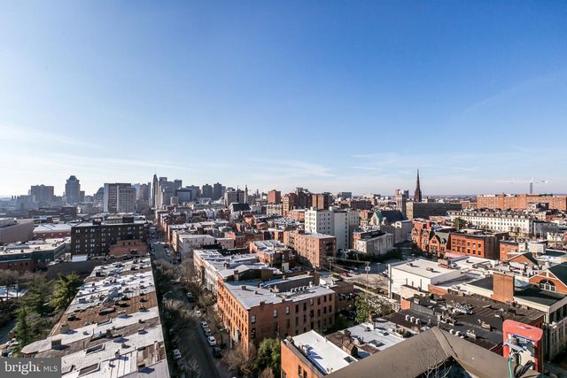 1001 SAINT PAUL ST #6G, Baltimore, MD 21202