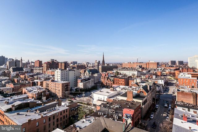 1001 SAINT PAUL ST #6G, Baltimore, MD 21202