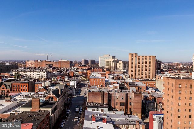 1001 SAINT PAUL ST #6G, Baltimore, MD 21202
