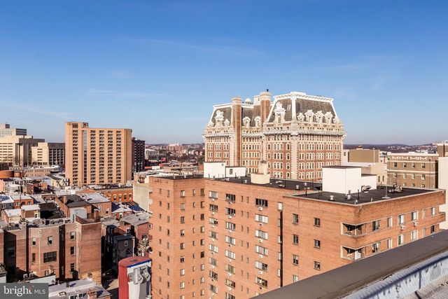 1001 SAINT PAUL ST #6G, Baltimore, MD 21202
