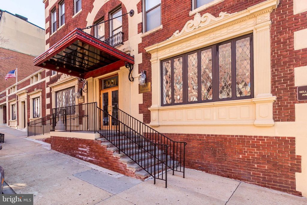 1001 SAINT PAUL ST #6G, Baltimore, MD 21202