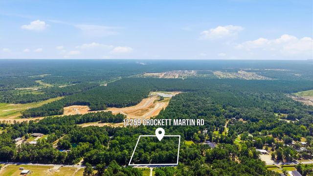 12259 Crockett Martin Road, Conroe, TX 77306