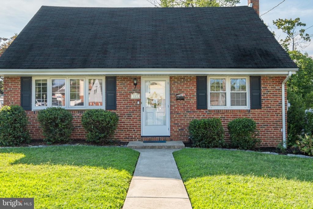 113 N DREXEL ST, WOODBURY, NJ 08096 — photo 2
