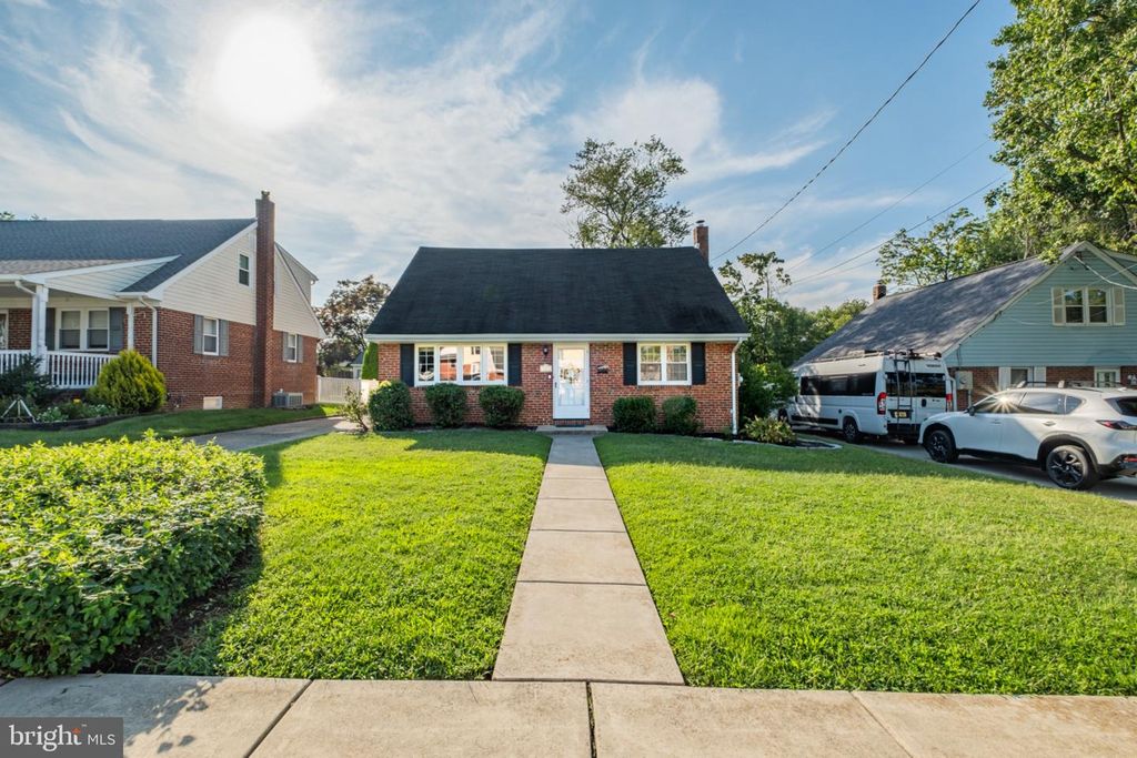 113 N DREXEL ST, WOODBURY, NJ 08096 — photo 3