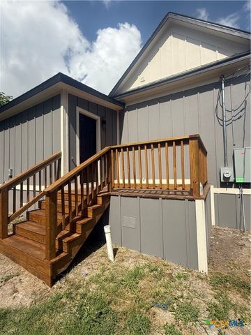 809 N Main Street, Temple, TX 76501