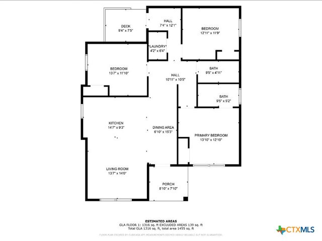 809 N Main Street, Temple, TX 76501