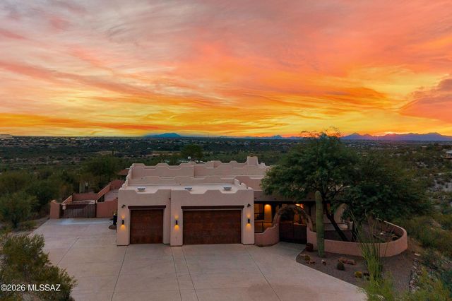 5052 S Perlita Road, Tucson, AZ 85747