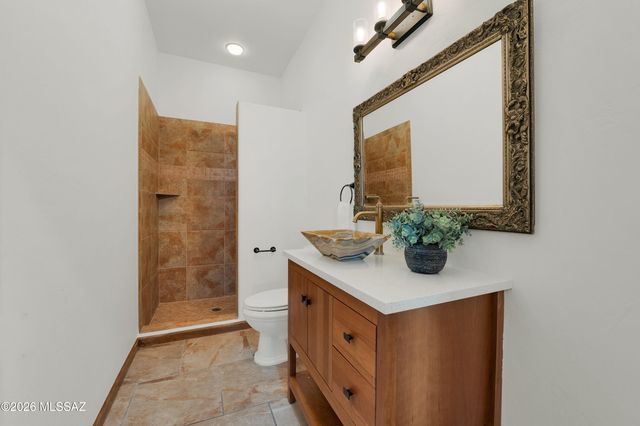 5052 S Perlita Road, Tucson, AZ 85747