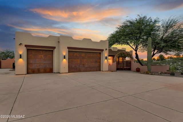 5052 S Perlita Road, Tucson, AZ 85747