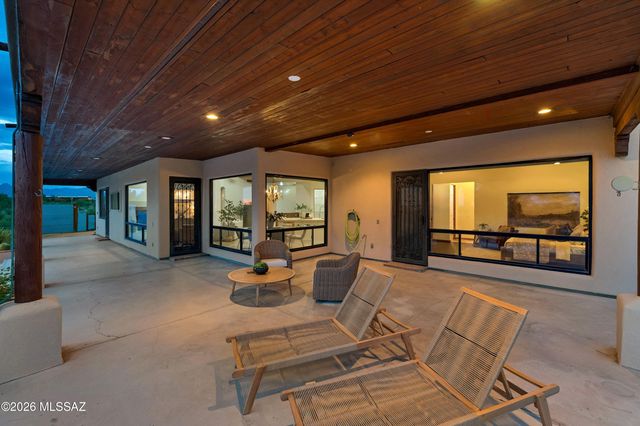 5052 S Perlita Road, Tucson, AZ 85747