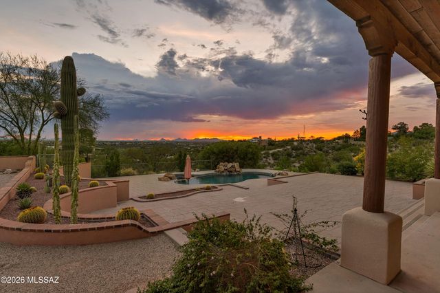 5052 S Perlita Road, Tucson, AZ 85747