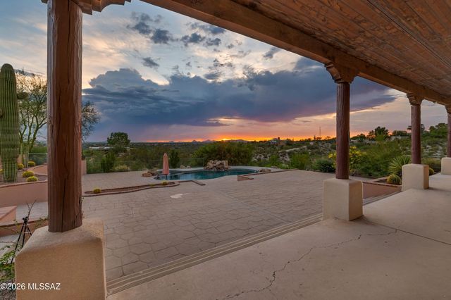 5052 S Perlita Road, Tucson, AZ 85747