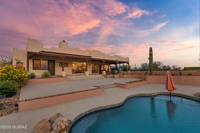 5052 S Perlita Road, Tucson, AZ 85747