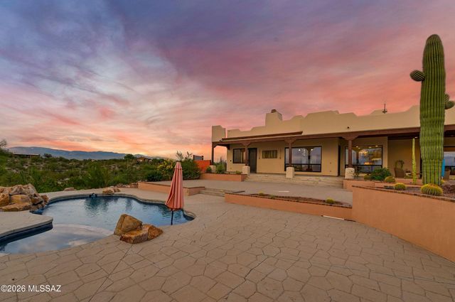 5052 S Perlita Road, Tucson, AZ 85747