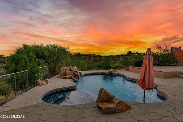 5052 S Perlita Road, Tucson, AZ 85747