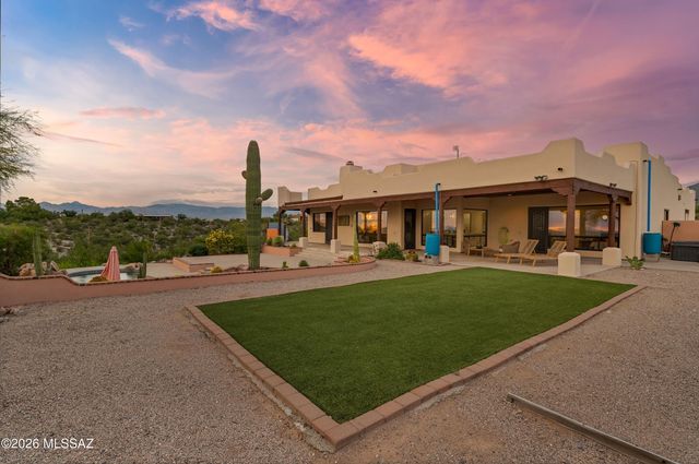 5052 S Perlita Road, Tucson, AZ 85747